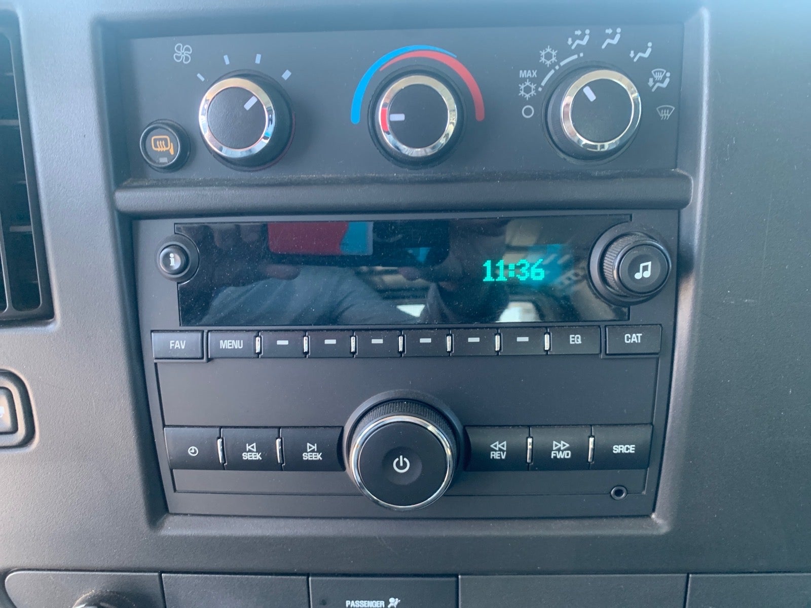 2022 Chevrolet Express Cargo 2500 WT