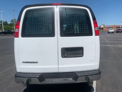 2022 Chevrolet Express Cargo 2500 WT