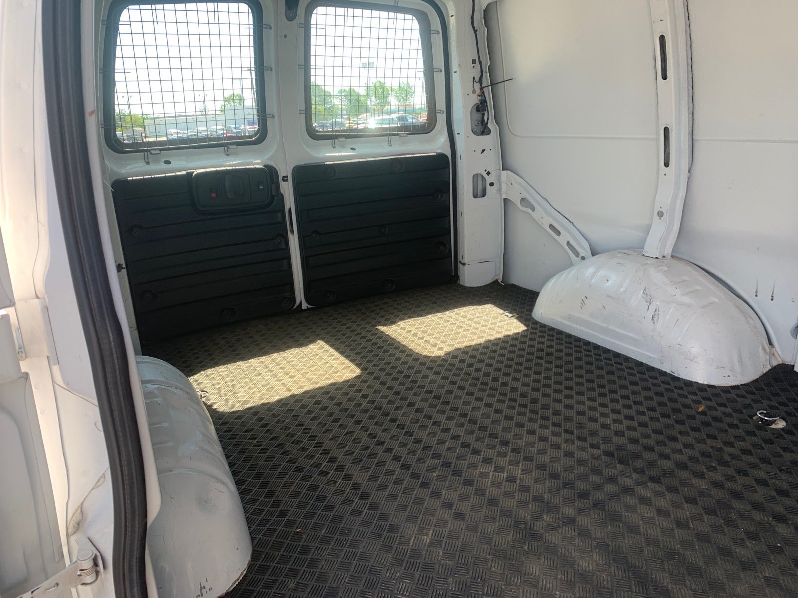 2022 Chevrolet Express Cargo 2500 WT