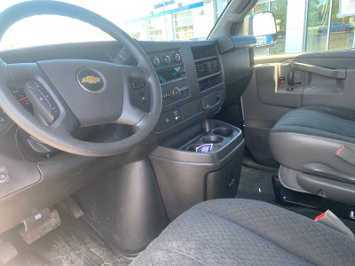 2022 Chevrolet Express Cargo 2500 WT