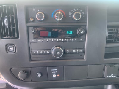 2026 Chevrolet Express Cargo WT