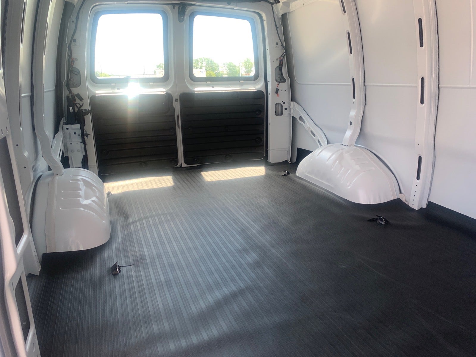 2026 Chevrolet Express Cargo WT