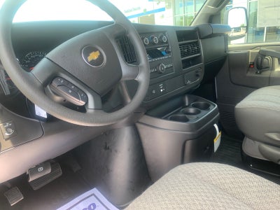 2026 Chevrolet Express Cargo WT