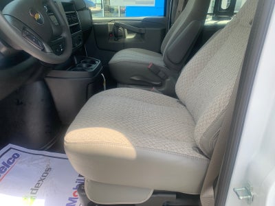 2026 Chevrolet Express Cargo WT
