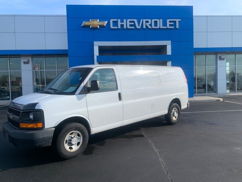 2015 Chevrolet Express Cargo 2500 Base