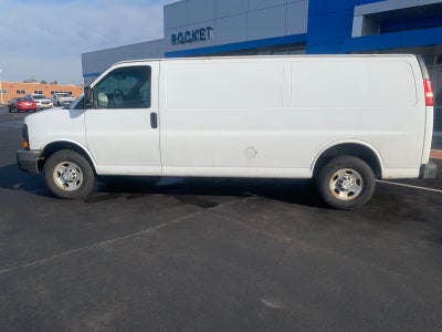 2015 Chevrolet Express Cargo 2500 Base