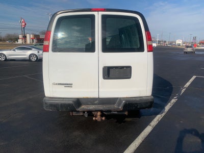 2015 Chevrolet Express Cargo 2500 Base