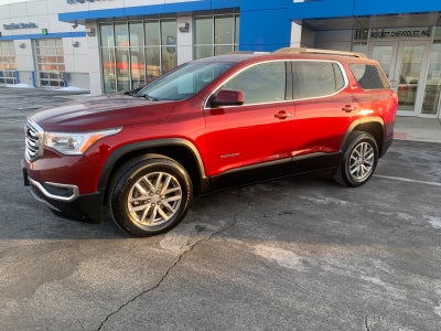 2018 GMC Acadia SLE