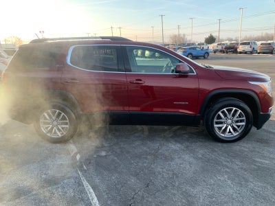 2018 GMC Acadia SLE