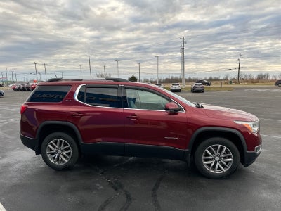 2017 GMC Acadia SLE