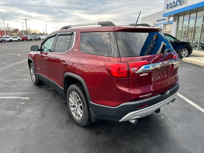 2017 GMC Acadia SLE