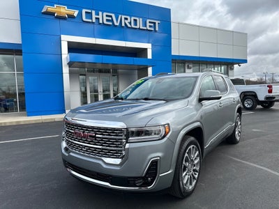 2023 GMC Acadia Denali