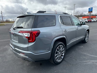 2023 GMC Acadia Denali