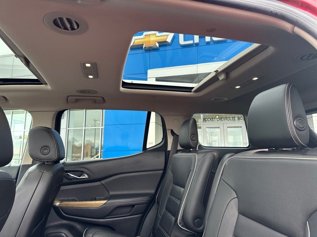 2018 GMC Acadia Denali