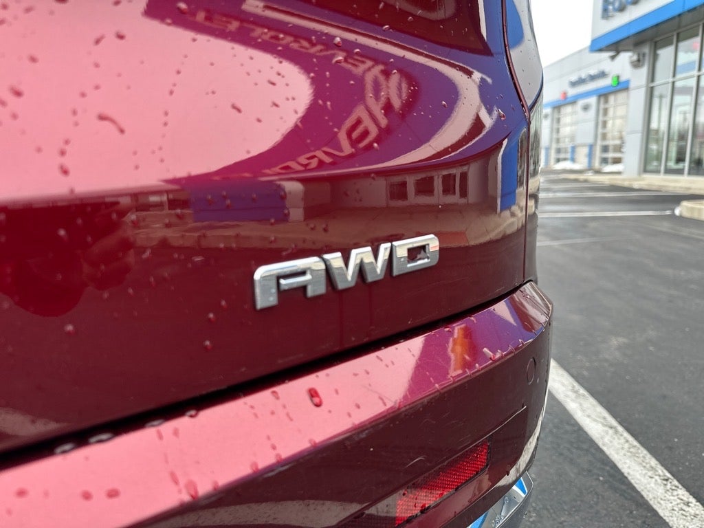 2018 GMC Acadia Denali