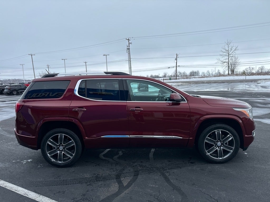 2018 GMC Acadia Denali