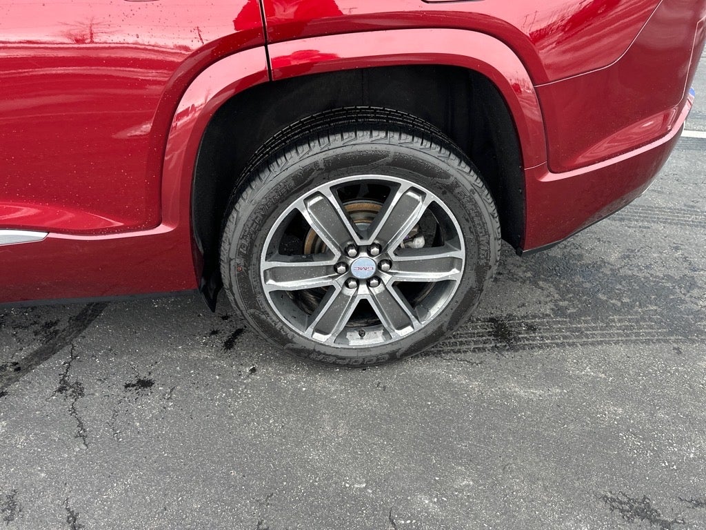 2018 GMC Acadia Denali