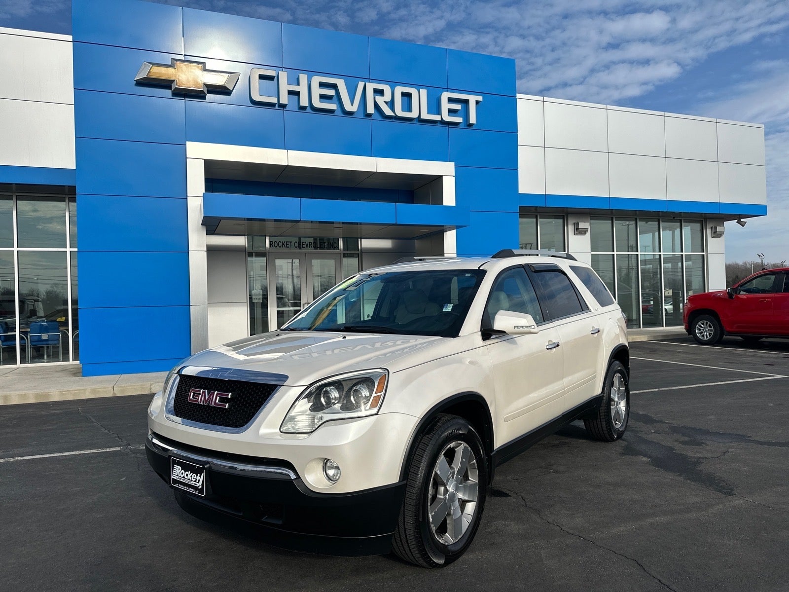 2012 GMC Acadia SLT1