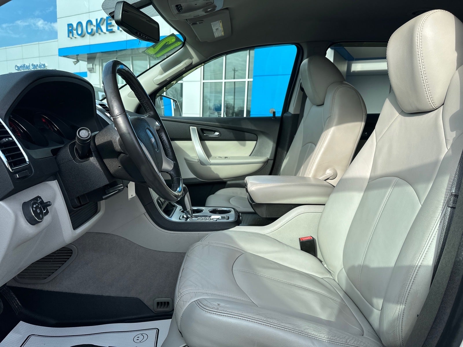 2012 GMC Acadia SLT1