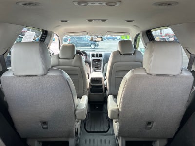 2012 GMC Acadia SLT1