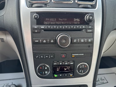 2012 GMC Acadia SLT1