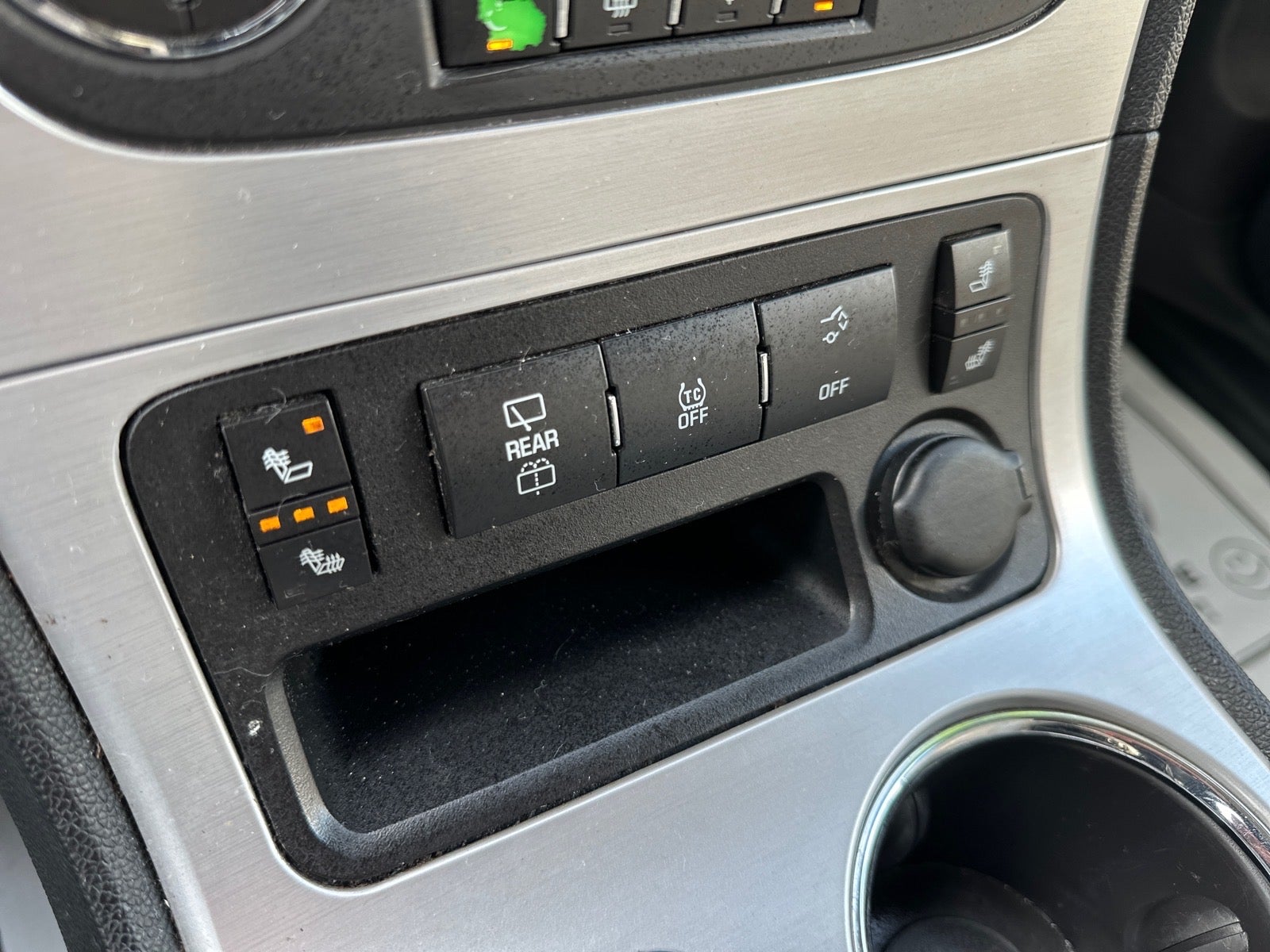 2012 GMC Acadia SLT1