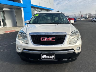 2012 GMC Acadia SLT1