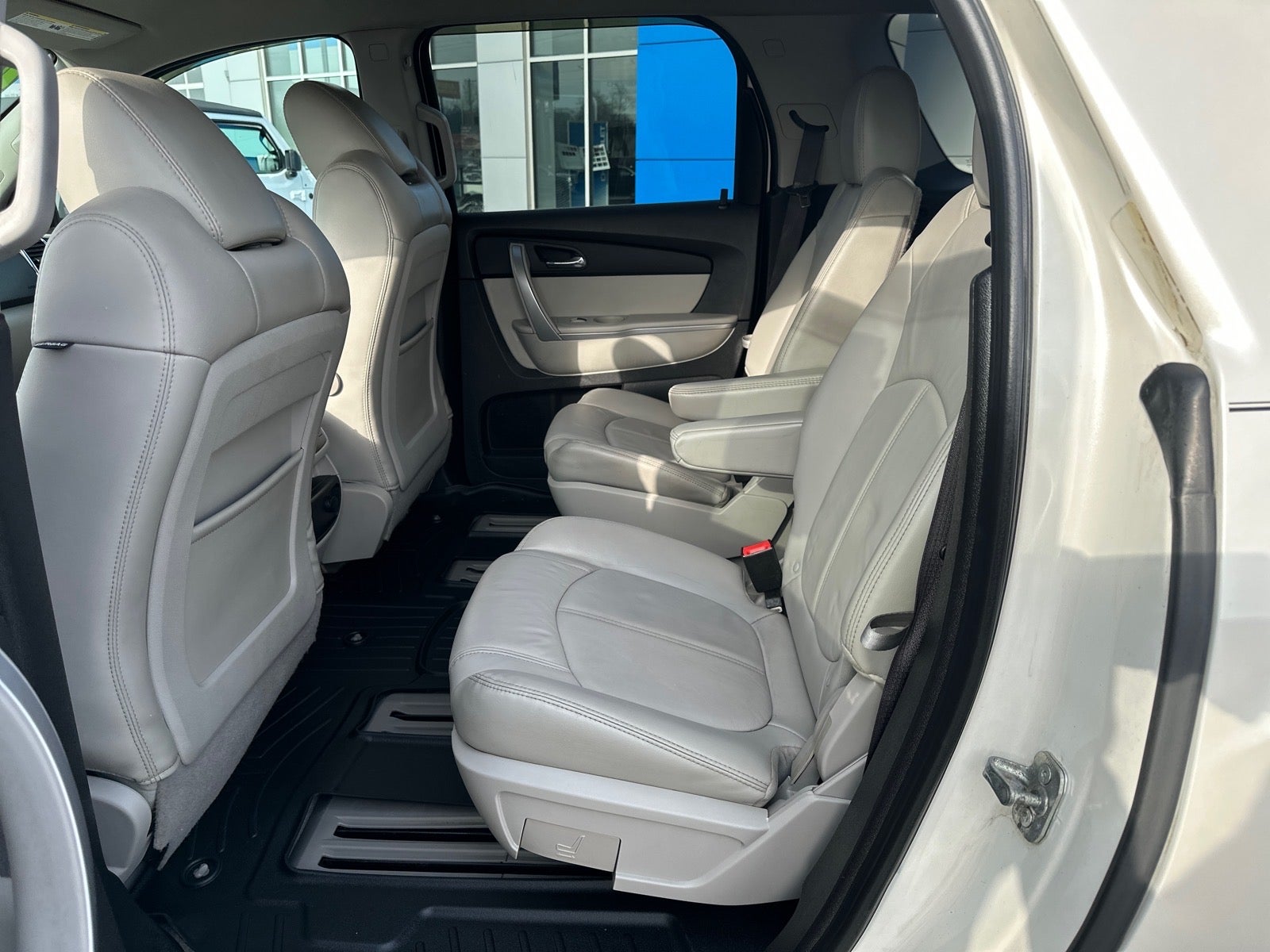 2012 GMC Acadia SLT1