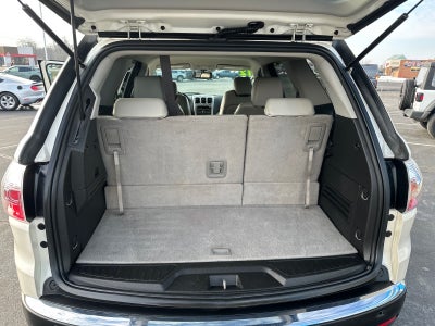 2012 GMC Acadia SLT1