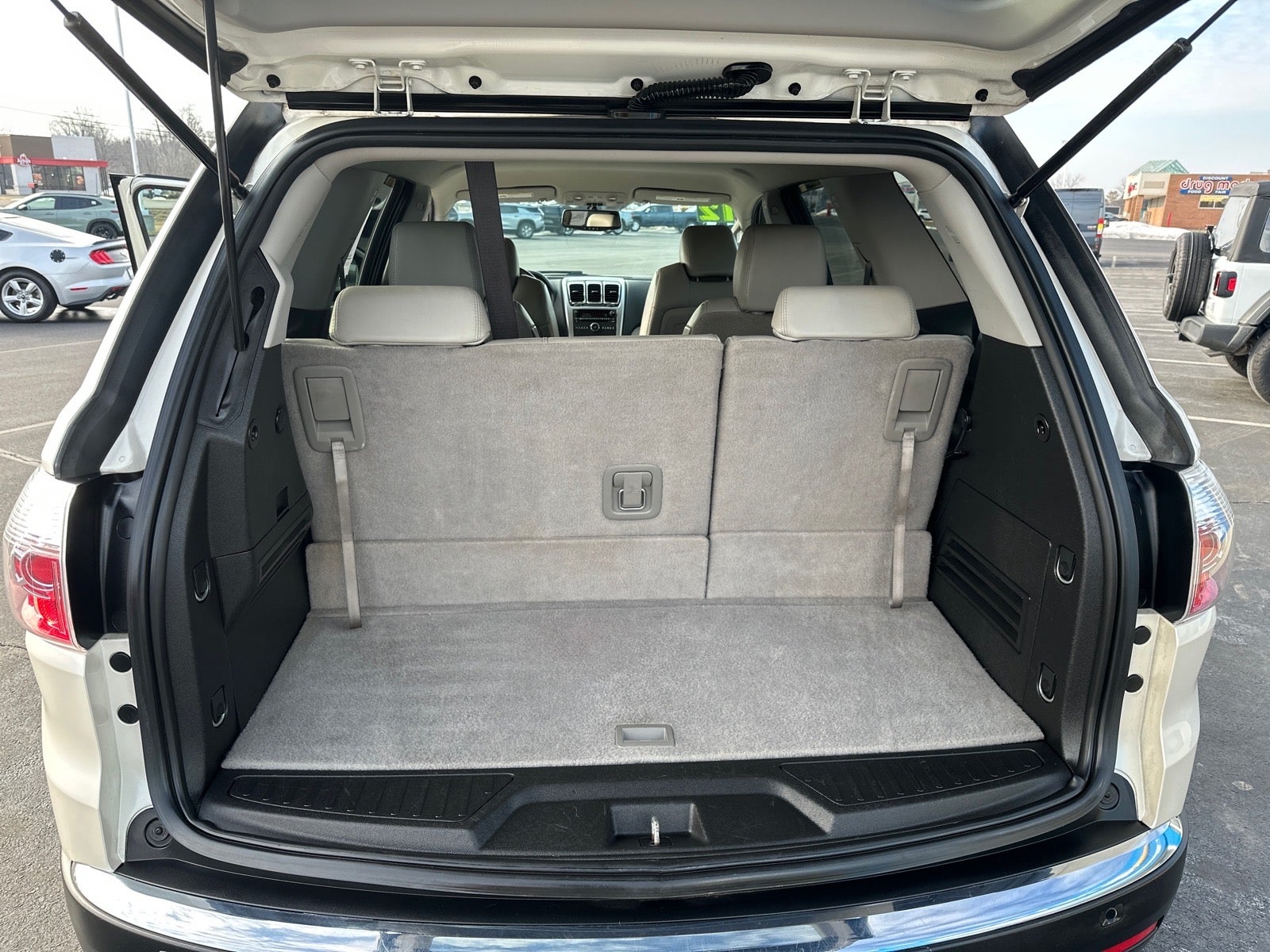 2012 GMC Acadia SLT1