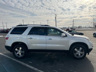 2012 GMC Acadia SLT1