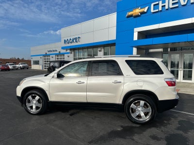 2012 GMC Acadia SLT1