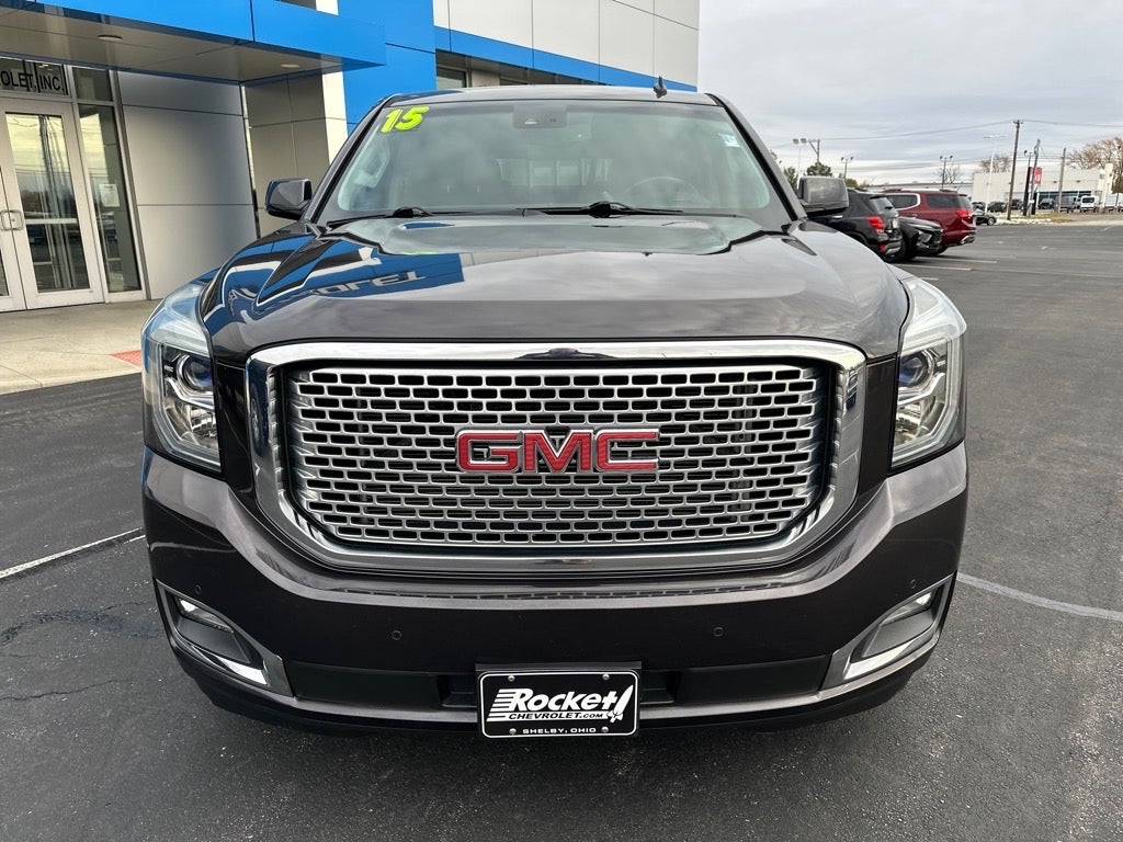 2015 GMC Yukon SLT