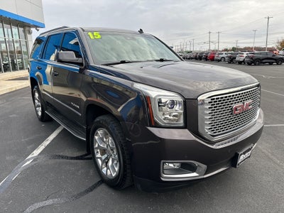 2015 GMC Yukon SLT