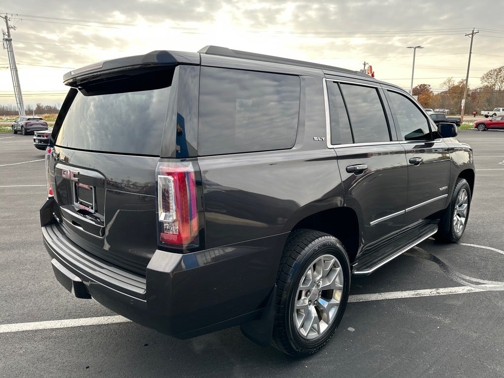 2015 GMC Yukon SLT