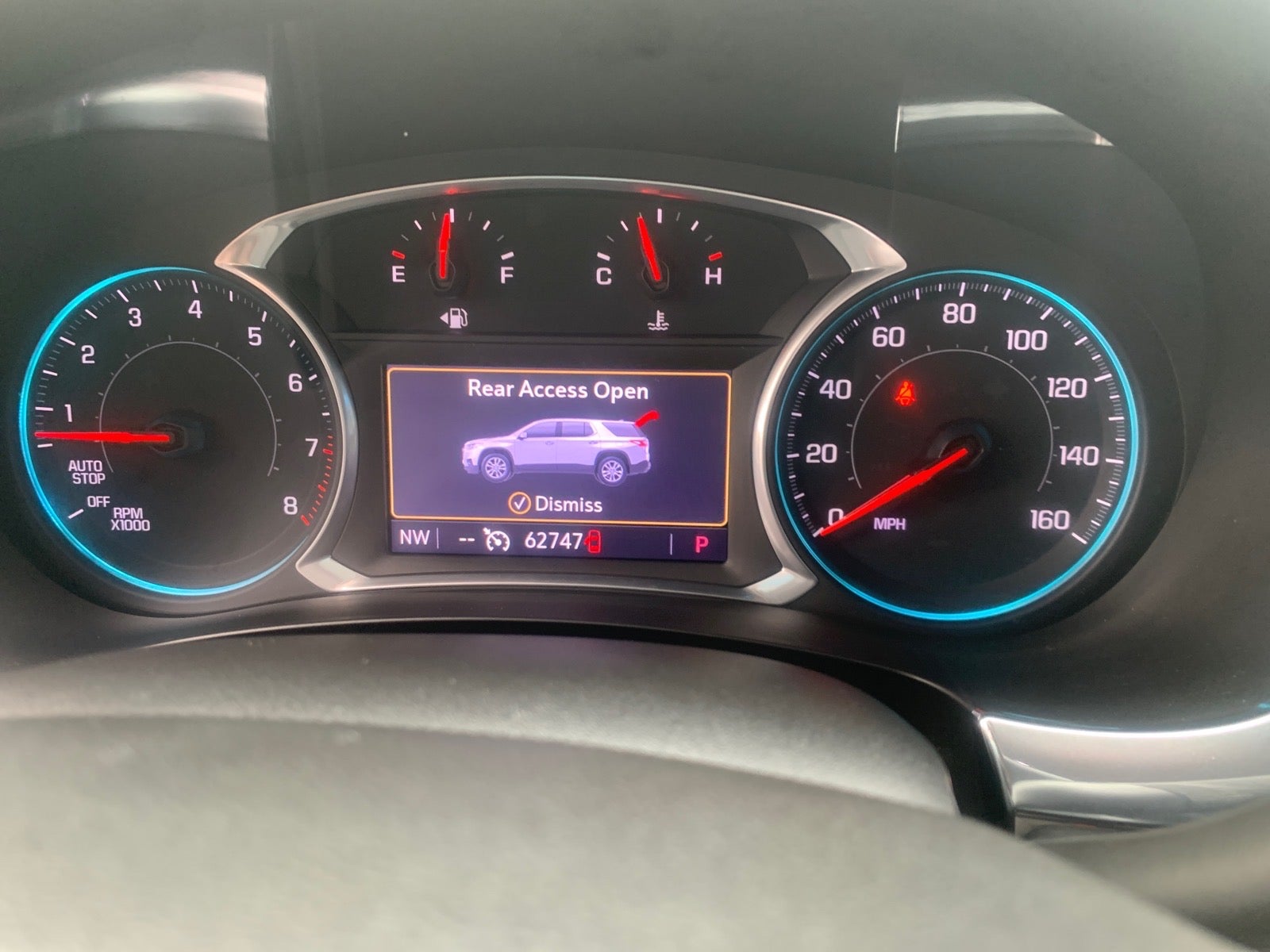 2021 Chevrolet Traverse LT Cloth