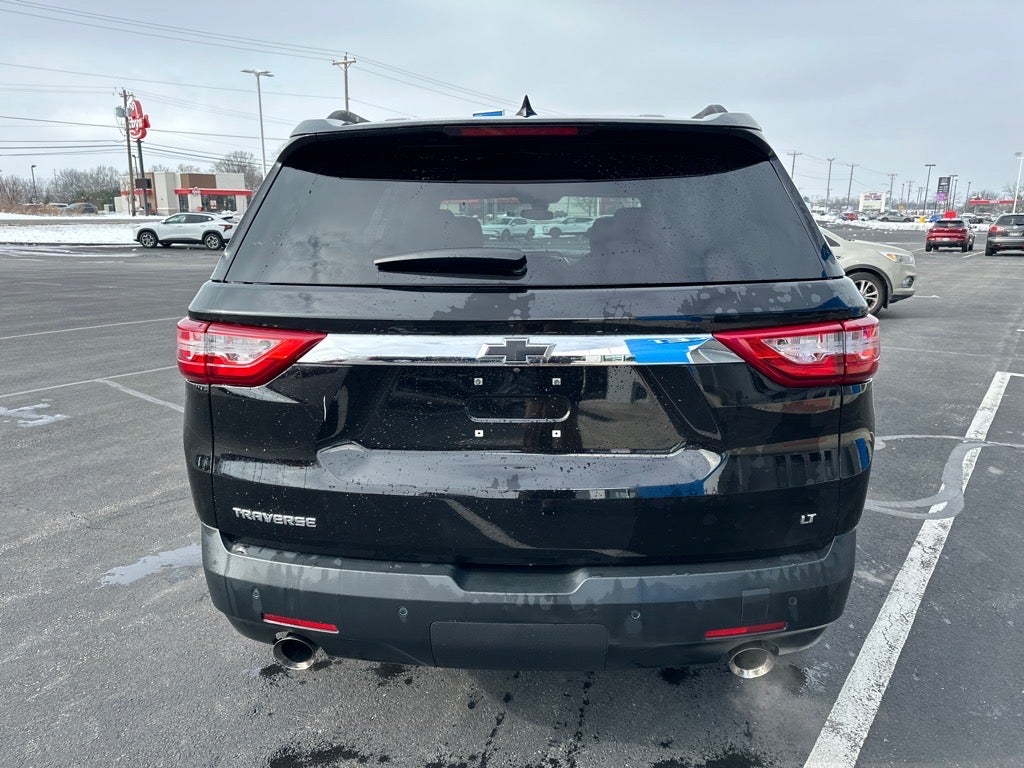 2021 Chevrolet Traverse LT Cloth