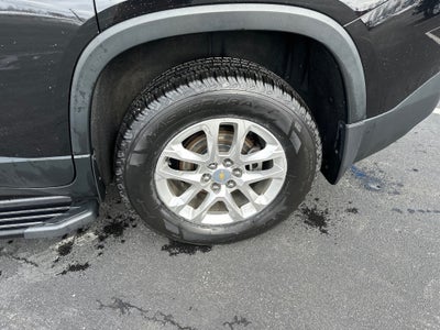 2021 Chevrolet Traverse LT Cloth