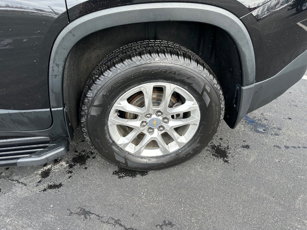 2021 Chevrolet Traverse LT Cloth