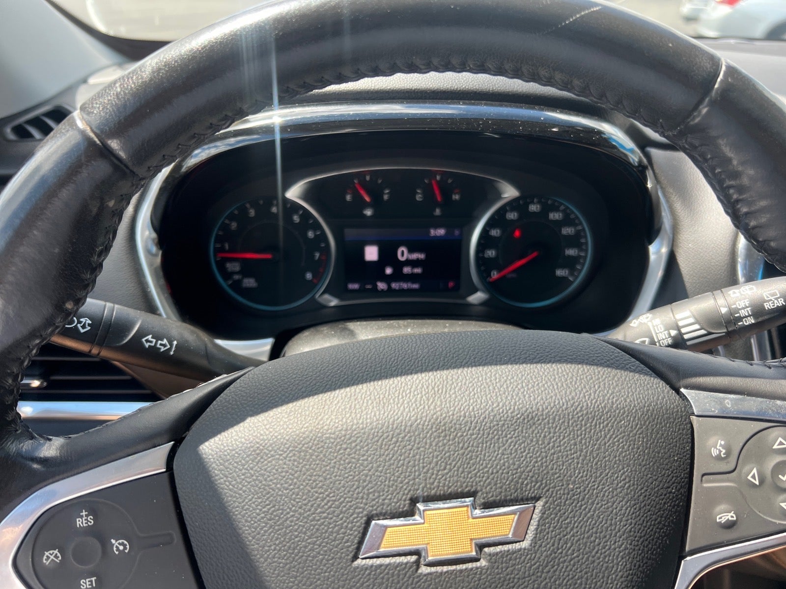 2020 Chevrolet Traverse LT Leather