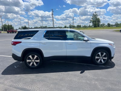 2020 Chevrolet Traverse LT Leather
