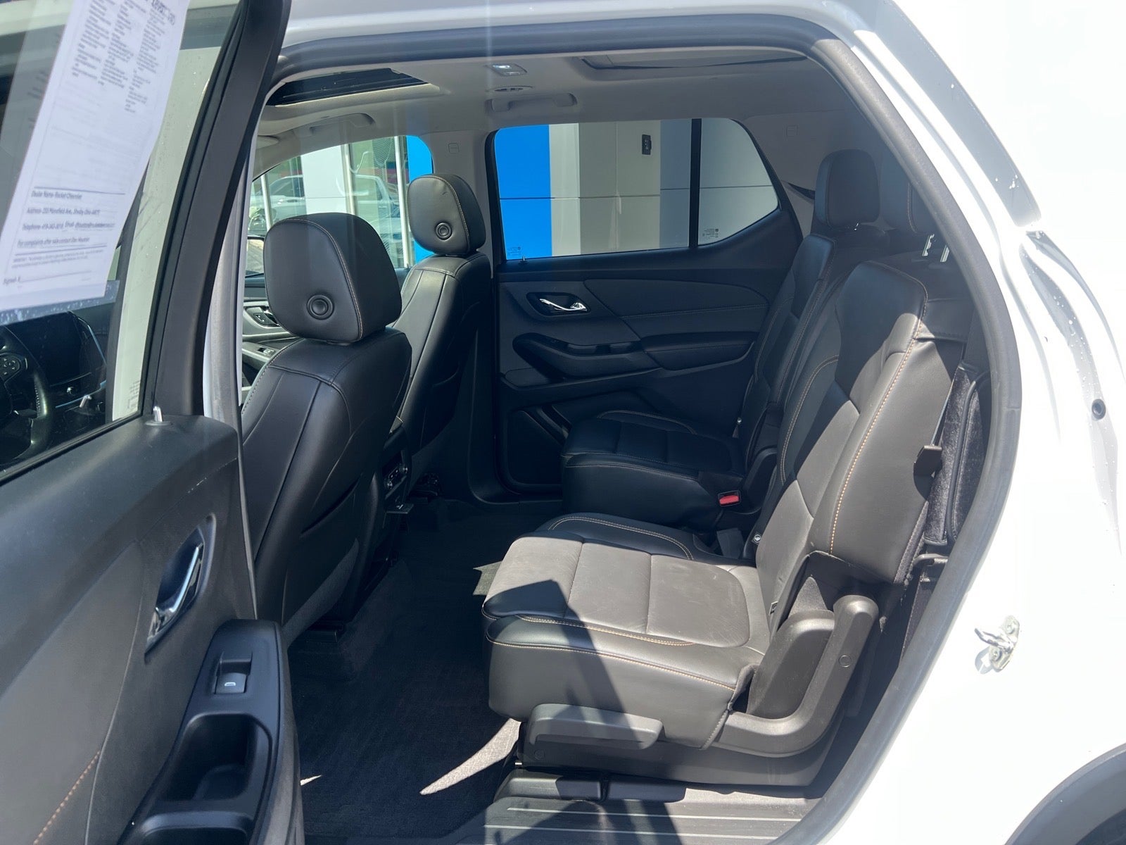 2020 Chevrolet Traverse LT Leather