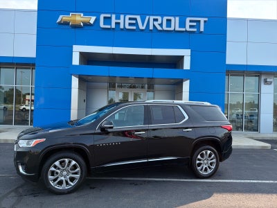2021 Chevrolet Traverse Premier