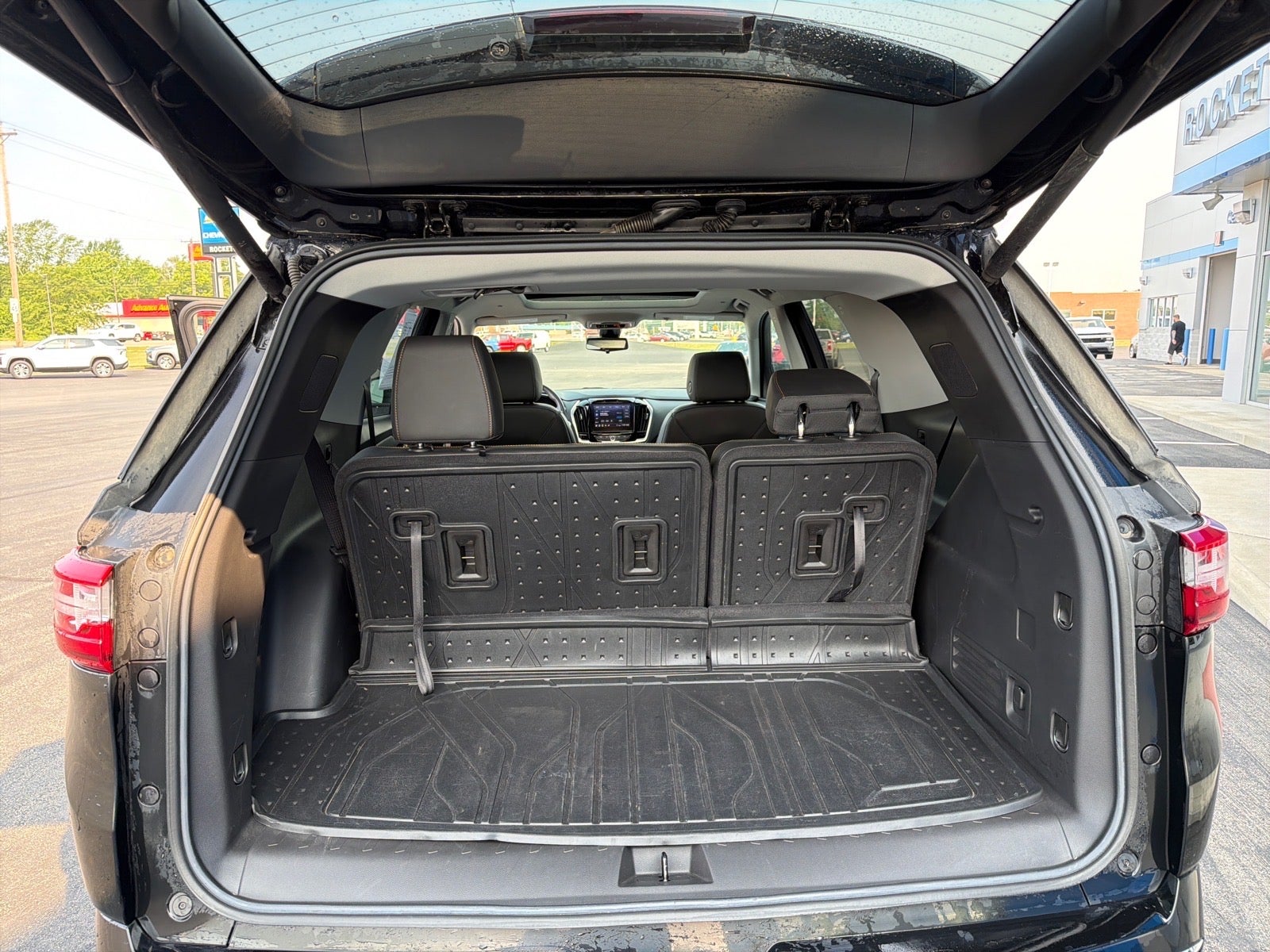 2021 Chevrolet Traverse Premier
