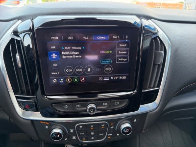 2021 Chevrolet Traverse Premier