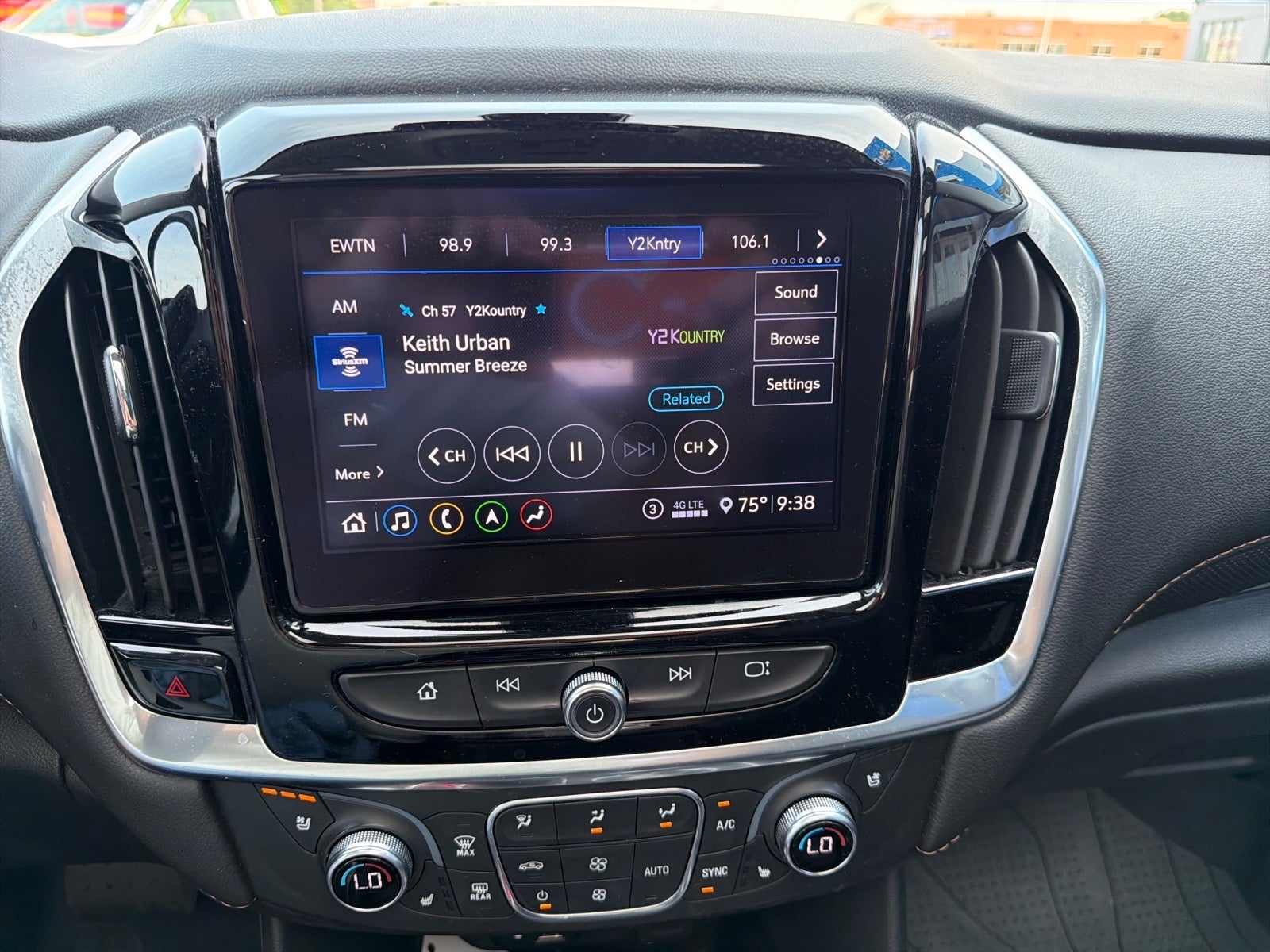 2021 Chevrolet Traverse Premier