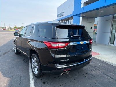 2021 Chevrolet Traverse Premier