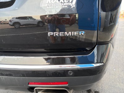 2021 Chevrolet Traverse Premier