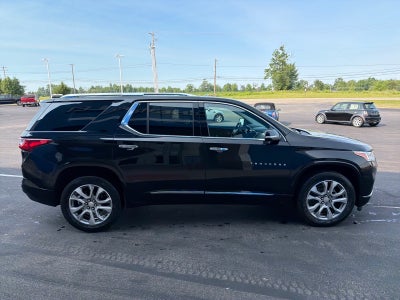 2021 Chevrolet Traverse Premier