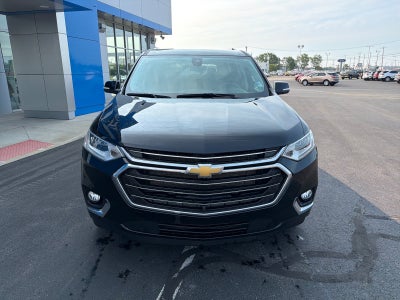 2021 Chevrolet Traverse Premier